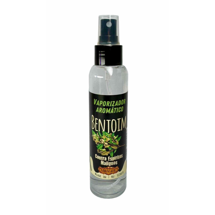 Vaporizador de Benjuí – Protección y Alejar el Mal