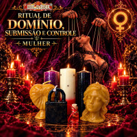Ritual de Dominio, Sumisión y Control – Mujer