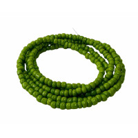 Collar Espiritual Verde 45 cm – Fe y Devoción | Milagre