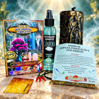 Ritual de Descarga Completa – Limpieza Espiritual | Milagre