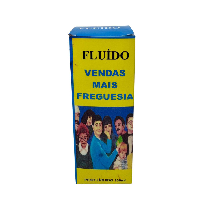 Fluido Atrai Clientes