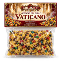 incienso grano – vaticano – 50gr