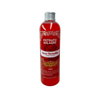 Baño Rosa Roja 250ml – Amor y Pasión | Milagre