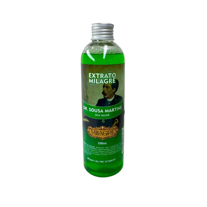 Baño Dr. Sousa Martins 250ml – Buena Salud | Milagre