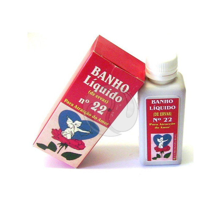 bagno liquido 22 – amore