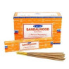 incenso sandalwood 15gr satya