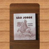 livro de orações – são jorge