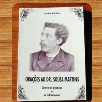 libro – preghiere al dr. sousa martins