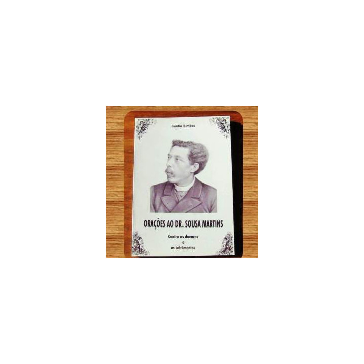 libro – preghiere al dr. sousa martins