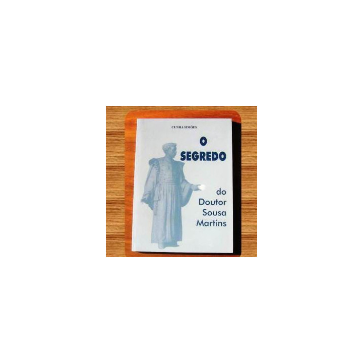 libro – il segreto del dott. Sousa Martins