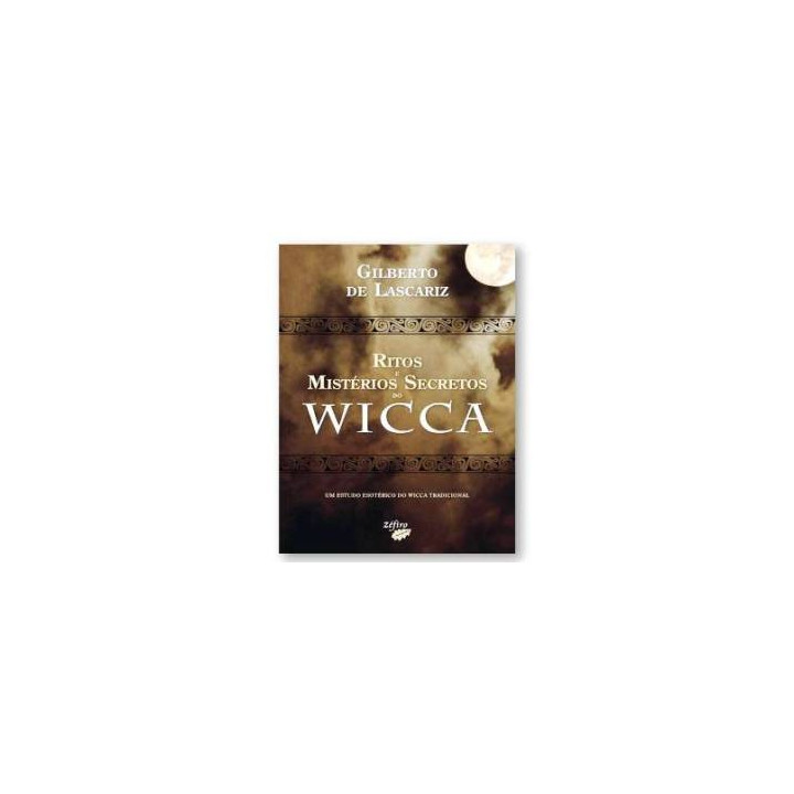 ritos y misterios secretos de la wicca