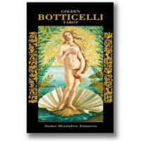 tarot dourado – botticelli