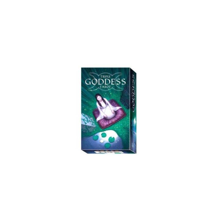 triple goddess tarot (dea tripla)