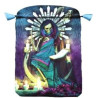 saco para tarot – santa muerte