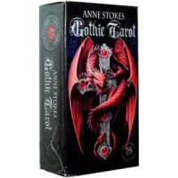 tarot gótico de anne stokes