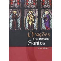 oraciones a nuestros santos
