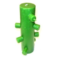 Vela verde de 9 hebras – problemas de dinero