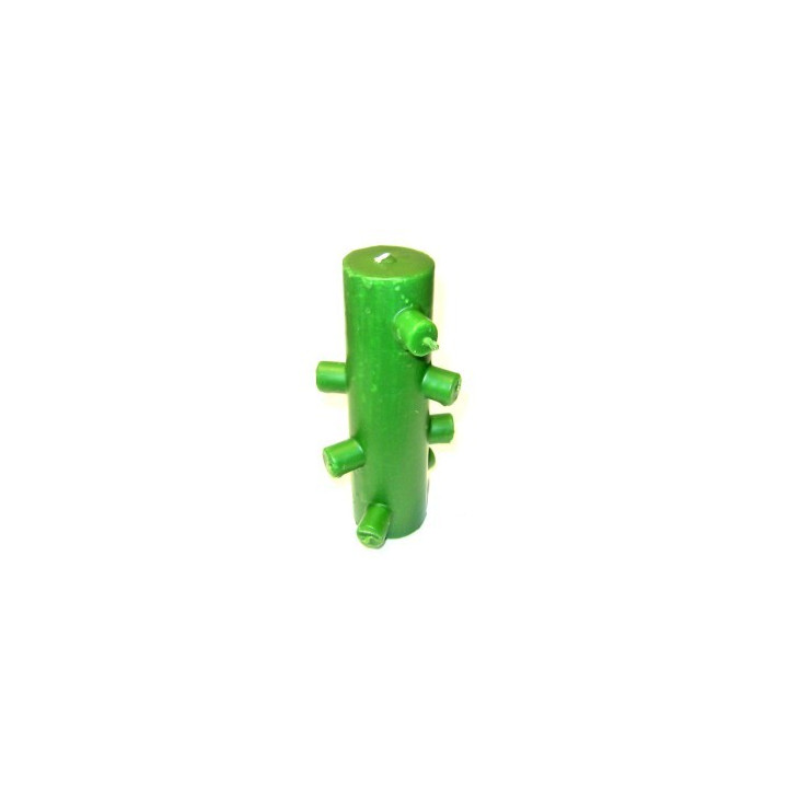 Vela verde de 9 hebras – problemas de dinero