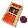 red fruit tealight candle – set 6