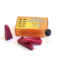 velas especiales 28 - malos liquidos
