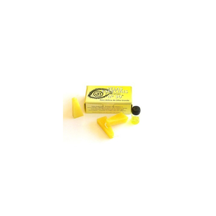 velas especiales 30 – ojo grande