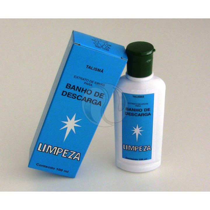 estratto di erbe – bagno di pulizia