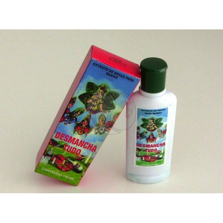 estratto di erbe – bagno scioglie tutto