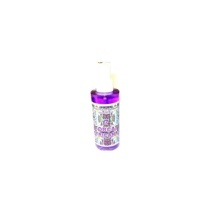 vaporizzatore / spray delle 7 forze africane