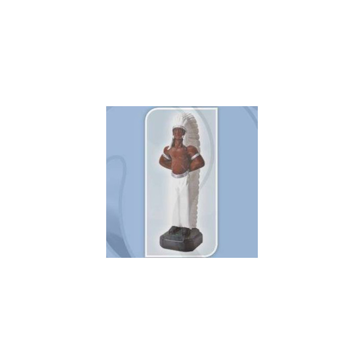 cacique pena bianca – 20cm