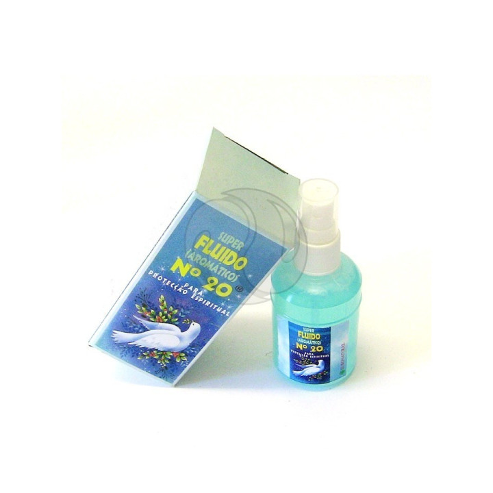 fluido 20 – protezione spirituale