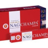 incenso golden nag champa 15gr