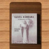 livro de orações – santa bárbara