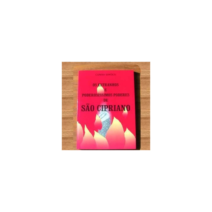 libro – i strani poteri di san Cipriano