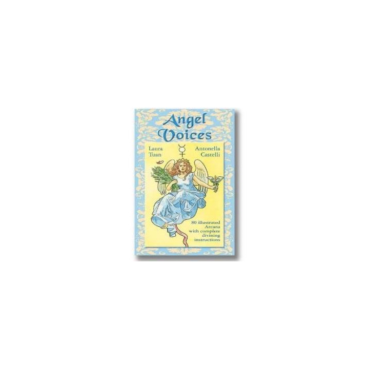 tarot – angel voices (voix des anges)