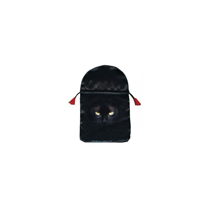 sacco per tarocchi – gatto nero