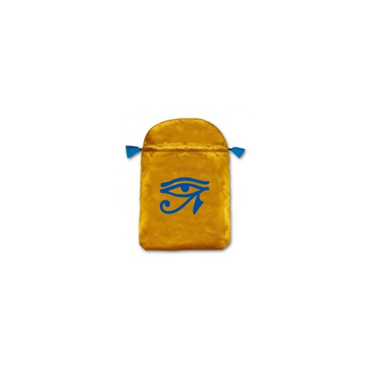 sacco per tarot – occhio di Horus