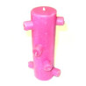 9 strands pink candle – create love
