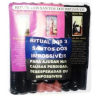 Rituales de los 3 Santos